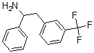CAS#: 73758-34-6, 1-Phenyl-2-[3-(Trifluoromethyl)Phenyl]Ethanamine