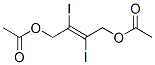 CAS#: 73758-43-7, [(E)-4-Acetyloxy-2,3-Diiodobut-2-Enyl] Acetate