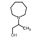 CAS#: 737692-62-5, 2-(1-Azepanyl)-1-propanol