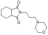 CAS#: 73771-07-0, 2-(3-Morpholin-4-Ylpropyl)-3a,4,5,6,7,7a-Hexahydroisoindole-1,3-Dione