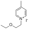 CAS 登录号：73771-12-7， 1-(2-乙氧基乙基)-4-甲基吡啶-1-鎓碘化物