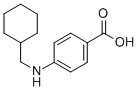 CAS#: 73779-37-0, N-Cyclohexylmethyl-p-Aminobenzoic Acid