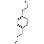 CAS#: 7379-84-2, 1,4-Bis(2-chloroethyl)benzene