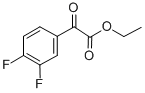 CAS#: 73790-05-3, Ethyl 3,4-Difluorobenzoylformate
