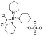 CAS#: 73790-43-9, Dichloromethyl-Tri(Piperidin-1-Yl)Phosphanium Perchlorate