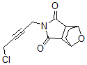 CAS#: 73806-10-7, N-(4-Chloro-2-Butynyl)-7-Oxabicyclo[2.2.1]Heptane-2,3-Dicarbimide
