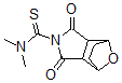 CAS#: 73806-12-9, N-(Dimethylthiocarbamoyl)-7-Oxabicyclo[2.2.1]Heptane-2,3-Dicarbimide