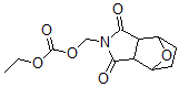 CAS#: 73806-14-1, N-(Ethoxycarbonyloxymethyl)-7-Oxabicyclo[2.2.1]Heptane-2,3-Dicarbimide