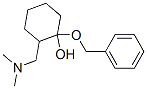 CAS#: 73806-42-5, 1-Benzyloxy-2-(Dimethylaminomethyl)Cyclohexanol