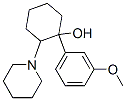 CAS#: 73806-57-2, 1-(M-Methoxyphenyl)-2-Piperidinocyclohexanol