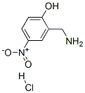 CAS#: 7383-11-1, 2-(Aminomethyl)-4-Nitrophenol Hydrochloride