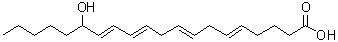 CAS 登录号：73836-87-0， (5E,8E,11E,13E)-15-羟基-5,8,11,13-二十碳四烯酸