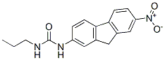 CAS#: 73840-11-6, 1-(7-Nitro-9H-Fluoren-2-Yl)-3-Propylurea