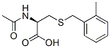 CAS#: 73898-18-7, (2R)-2-Acetamido-3-[(2-Methylphenyl)Methylsulfanyl]Propanoic Acid