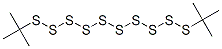 CAS 登录号：7390-75-2， 二-叔丁基十硫醚