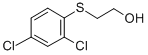 CAS#: 73927-27-2, 2,4-Dichlorophenylthioethanol