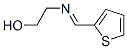 CAS#: 73927-54-5, 2-(Thiophen-2-Ylmethylideneamino)Ethanol