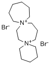 CAS#: 73927-59-0, 6,9-Diazoniadispiro(5.2.6.3)Octadecane, Dibromide