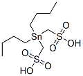 CAS 登录号：73927-86-3， 二(甲烷磺酸)二丁基锡烷亚基酯