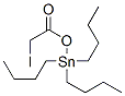 CAS#: 73927-91-0, Tributyl[(Iodoacetyl)Oxy]Stannane
