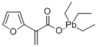 CAS#: 73928-19-5, (Furylacryloyloxy)Triethyl Plumbane