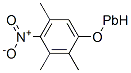 CAS#: 73928-20-8, Trimethyl (4-Nitrophenoxy)Lead