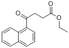 CAS#: 73931-66-5, Ethyl 4-(1-Naphthyl)-4-Oxobutyrate