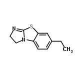 CAS#: 739320-60-6, 7-Ethyl-2,3-dihydroimidazo[2,1-b][1,3]benzothiazole