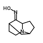 CAS#: 739325-15-6, (2E)-N-Hydroxy-7-azatricyclo[4.3.1.0<sup>3,7</sup>]decan-2-imine