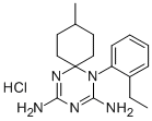CAS#: 73941-03-4, 1-(2-Ethylphenyl)-9-Methyl-1,3,5-Triazaspiro[5.5]Undeca-2,4-Diene-2,4-Diamine Hydrochloride