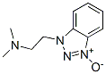 CAS 登录号：73941-88-5， N,N-二甲基-2-(3-氧代苯并三唑-3-鎓-1-基)乙胺