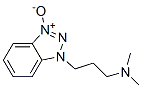 CAS 登录号：73941-89-6， N,N-二甲基-3-(3-氧代苯并三唑-3-鎓-1-基)丙-1-胺
