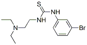 CAS#: 73953-64-7, 3-(3-Bromophenyl)-1-(2-Diethylaminoethyl)Thiourea