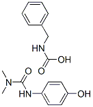 CAS#: 73953-81-8, [3-(Dimethylcarbamoylamino)Phenyl] N-(Phenylmethyl)Carbamate