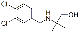 CAS#: 73972-49-3, 2-[(3,4-Dichlorophenyl)Methylamino]-2-Methylpropan-1-Ol