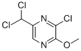CAS#: 73972-63-1, 3-Chloro-5-(Dichloromethyl)-2-Methoxypyrazine