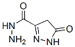 CAS#: 73972-70-0, 5-Oxo-1,4-Dihydropyrazole-3-Carbohydrazide