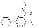 CAS#: 73981-15-4, Diethyl 2-(Benzoyloxy)Propanedioate