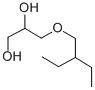 CAS 登录号：73986-45-5， 3-(2-乙基丁氧基)丙烷-1,2-二醇