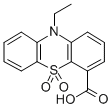 CAS#: 73986-62-6, 10-Ethyl-5,5-Dioxophenothiazine-4-Carboxylic Acid