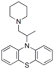 CAS#: 73986-67-1, 10-(1-Piperidin-1-Ylpropan-2-Yl)Phenothiazine