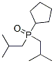 CAS#: 73986-83-1, Bis(2-Methylpropyl)Phosphorylcyclopentane
