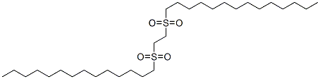 CAS#: 73986-94-4, 1-(2-Tetradecylsulfonylethylsulfonyl)Tetradecane