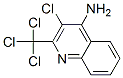 CAS#: 73987-34-5, 3-Chloro-2-(Trichloromethyl)Quinolin-4-Amine