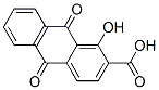 CAS#: 7400-93-3, 1-Hydroxy-2-Carboxyanthraquinone