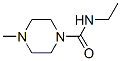CAS#: 7401-05-0, N-Ethyl-4-Methyl-1-Piperazinecarboxamide