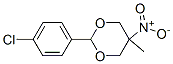 CAS#: 7401-30-1, 2-(p-Chlorophenyl)-5-Methyl-5-Nitro-1,3-Dioxane