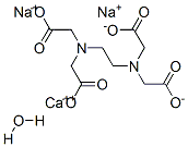CAS#: 74011-06-6, Calcium Disodium 2-[2-[Bis(2-Oxido-2-Oxoethyl)Amino]Ethyl-(2-Oxido-2-Oxoethyl)Amino]Acetate