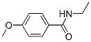 CAS#: 7403-41-0, 4-Methoxy-N-Ethylbenzamide
