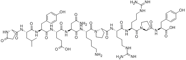 CAS#: 74032-89-6, Neurotensin (1-11)